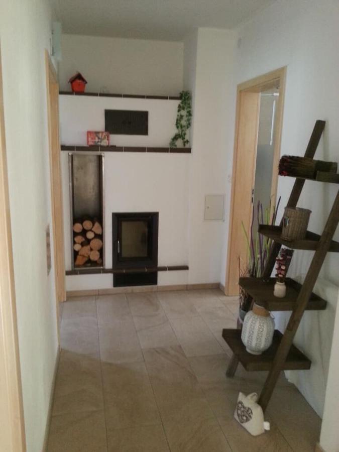 Ferienwohnung Und Sommerhaus Unter Der Burg Falkenberg  외부 사진