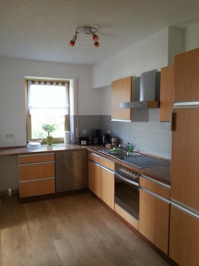 Ferienwohnung Und Sommerhaus Unter Der Burg Falkenberg  외부 사진