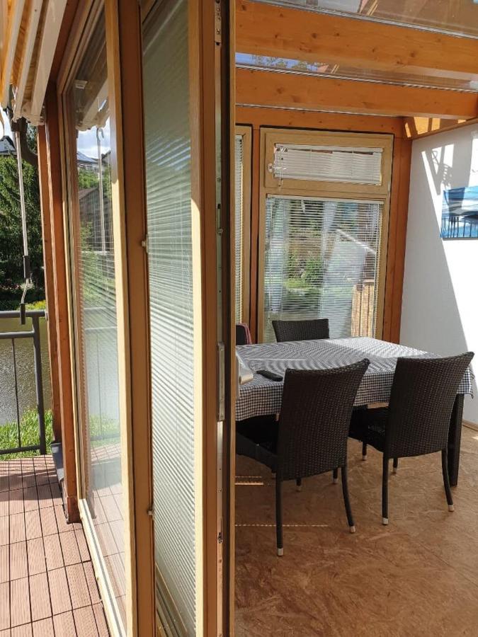 Ferienwohnung Und Sommerhaus Unter Der Burg Falkenberg  외부 사진