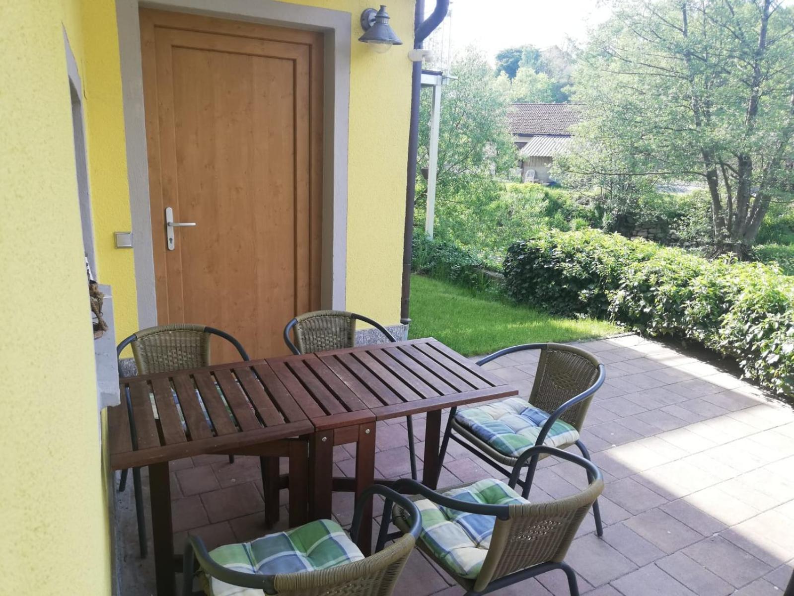 Ferienwohnung Und Sommerhaus Unter Der Burg Falkenberg  외부 사진